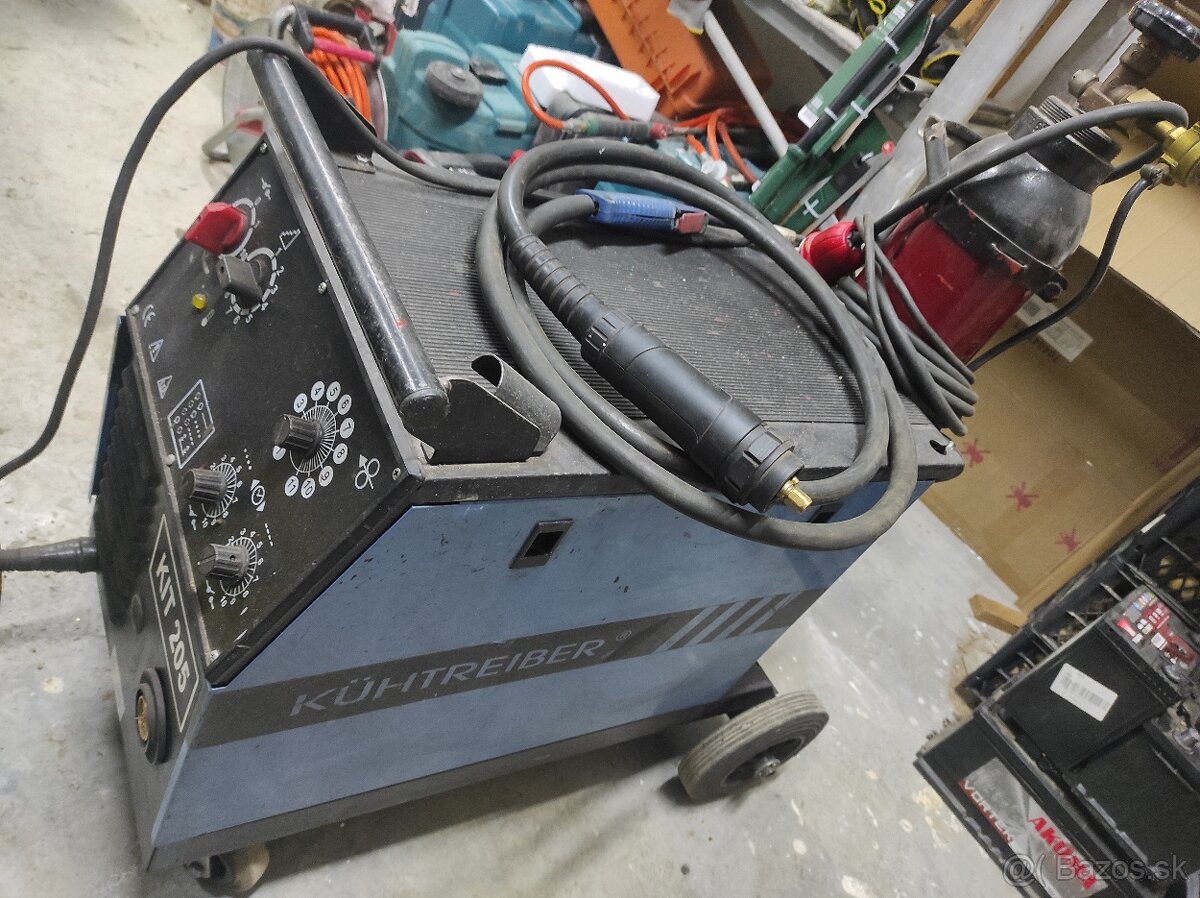 Kuhtreiber KIT205 - 4