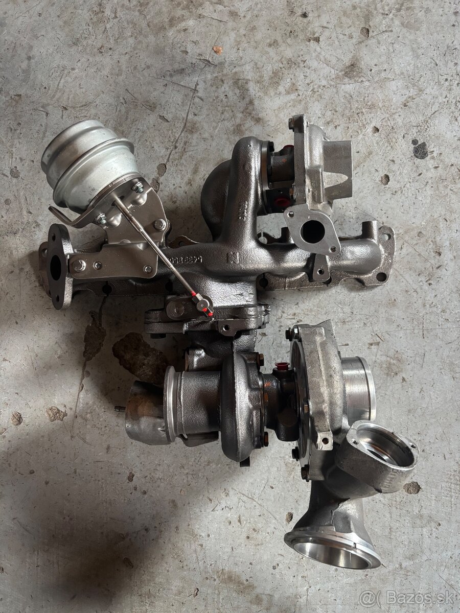 Predam biturbo volvo D5 - 4