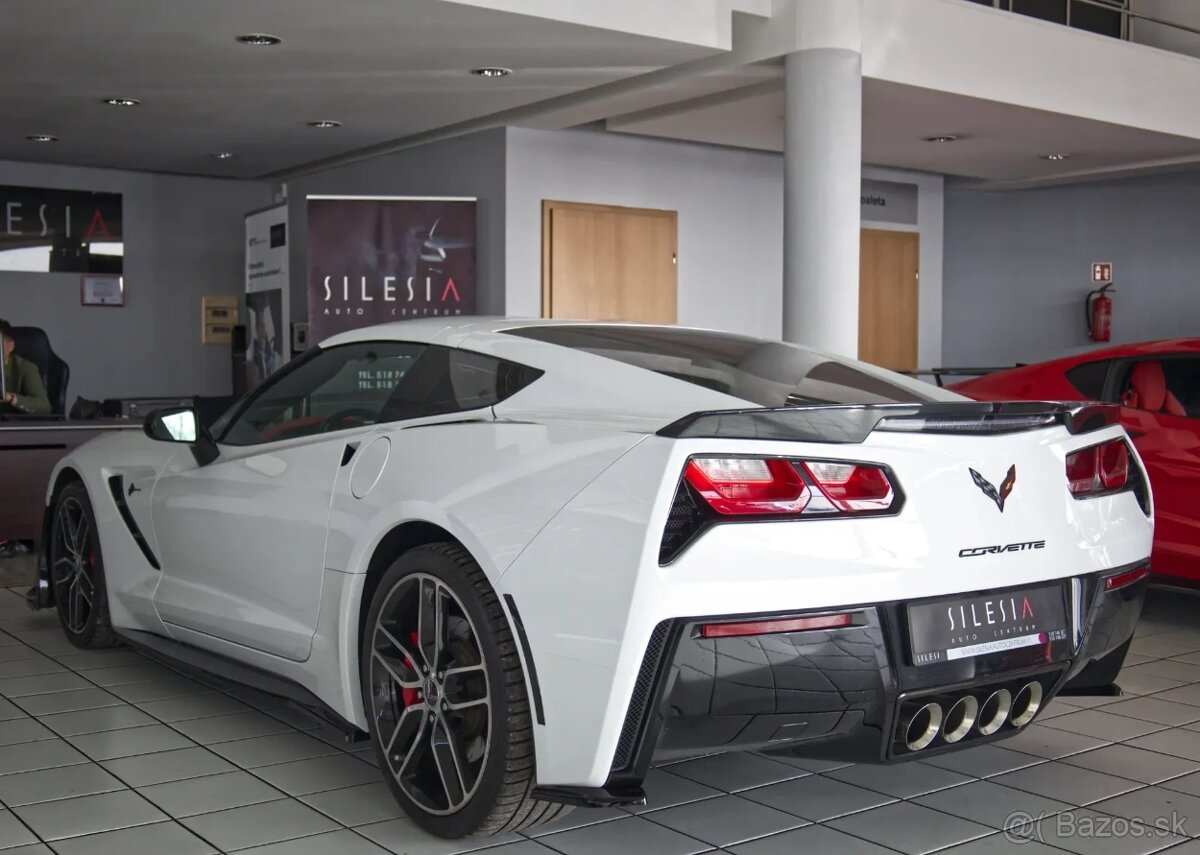 Chevrolet Corvette C7 6.2 V8 - 4