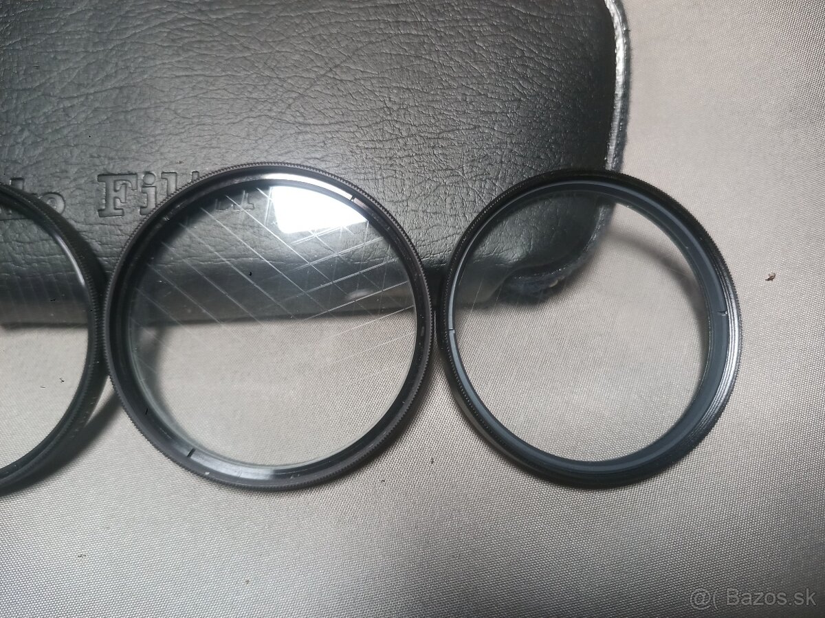 Kenko Cross filter set 52mm - 4