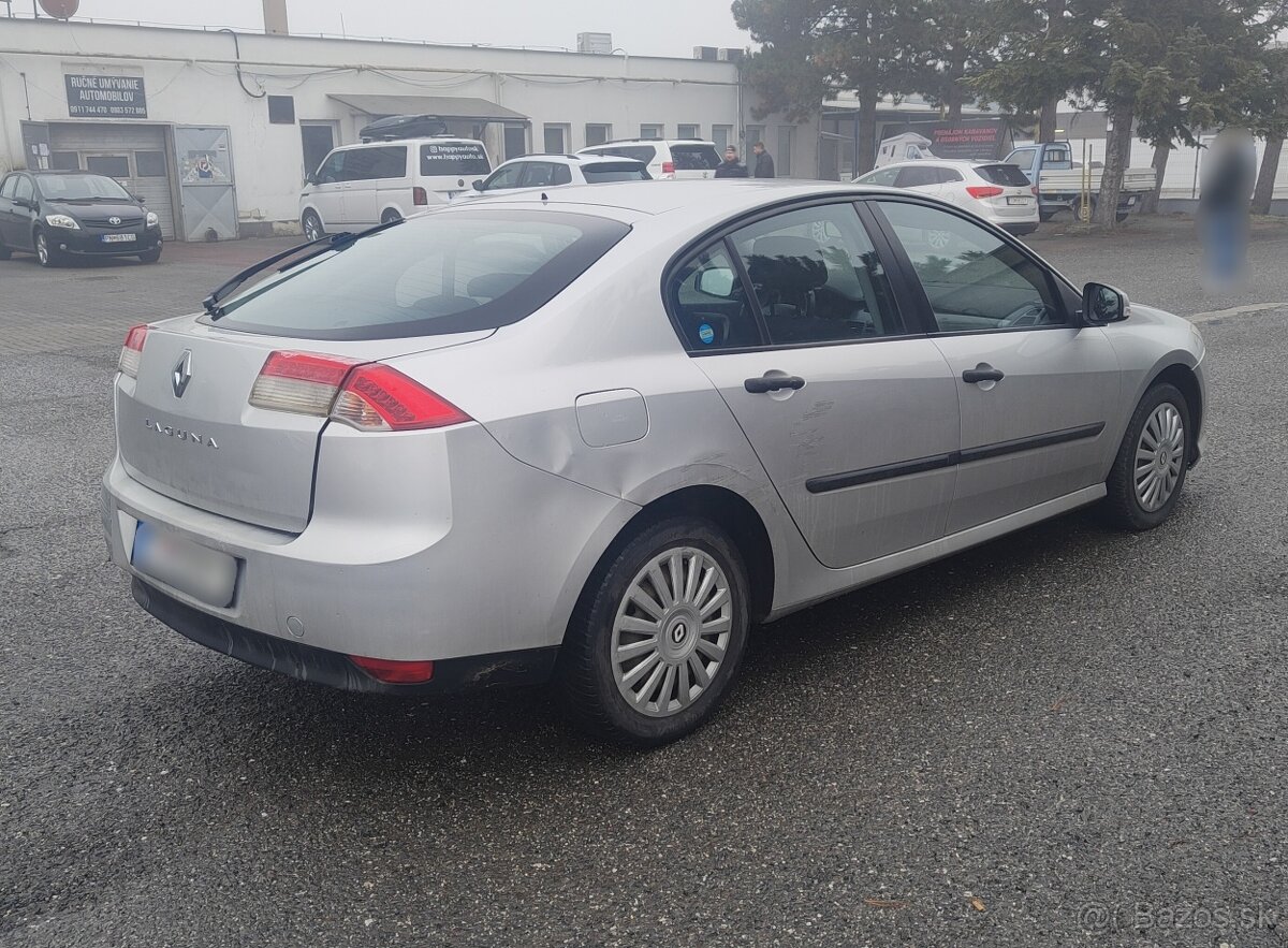 Renault laguna 3 1.5DCI 81KW R.V 2010 - 4