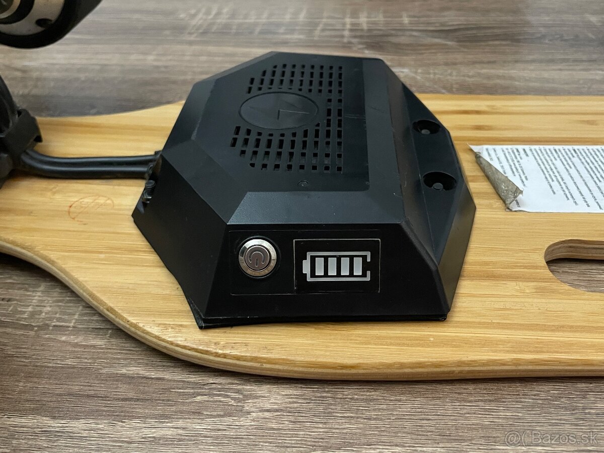 SPOKEY E-LONGBAY Elektrický longboard - 4