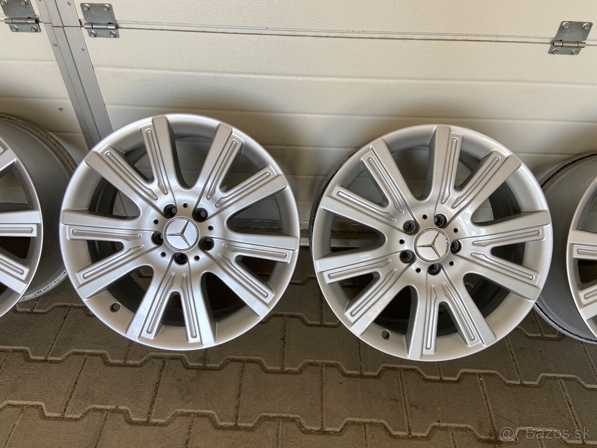 5x112 R19 MERCEDES - 4