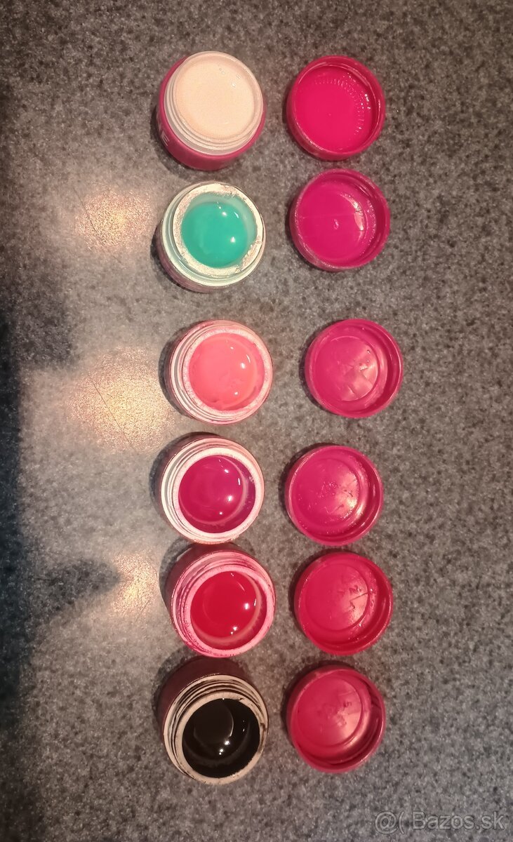 Sada na gélové nechty - 4