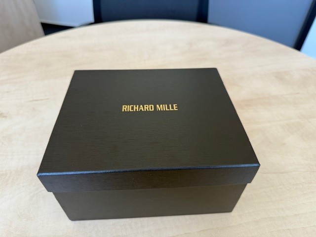 Replica Richard Mille RM88 Smile - 4