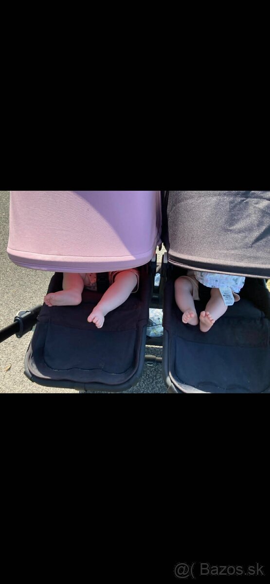 Bugaboo Donkey 3 - Dvojkočík - 4