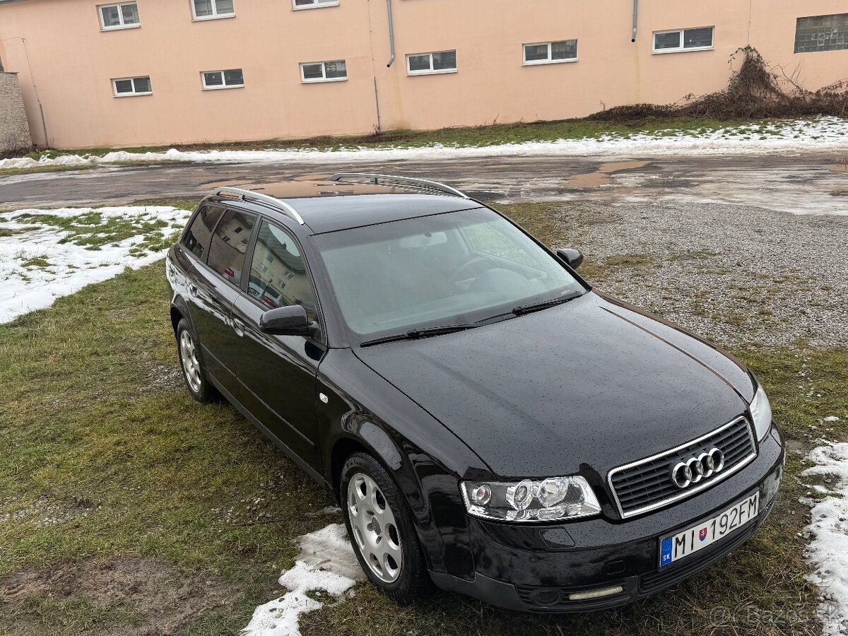 Predam Audi A4 b6 1.9tdi - 4