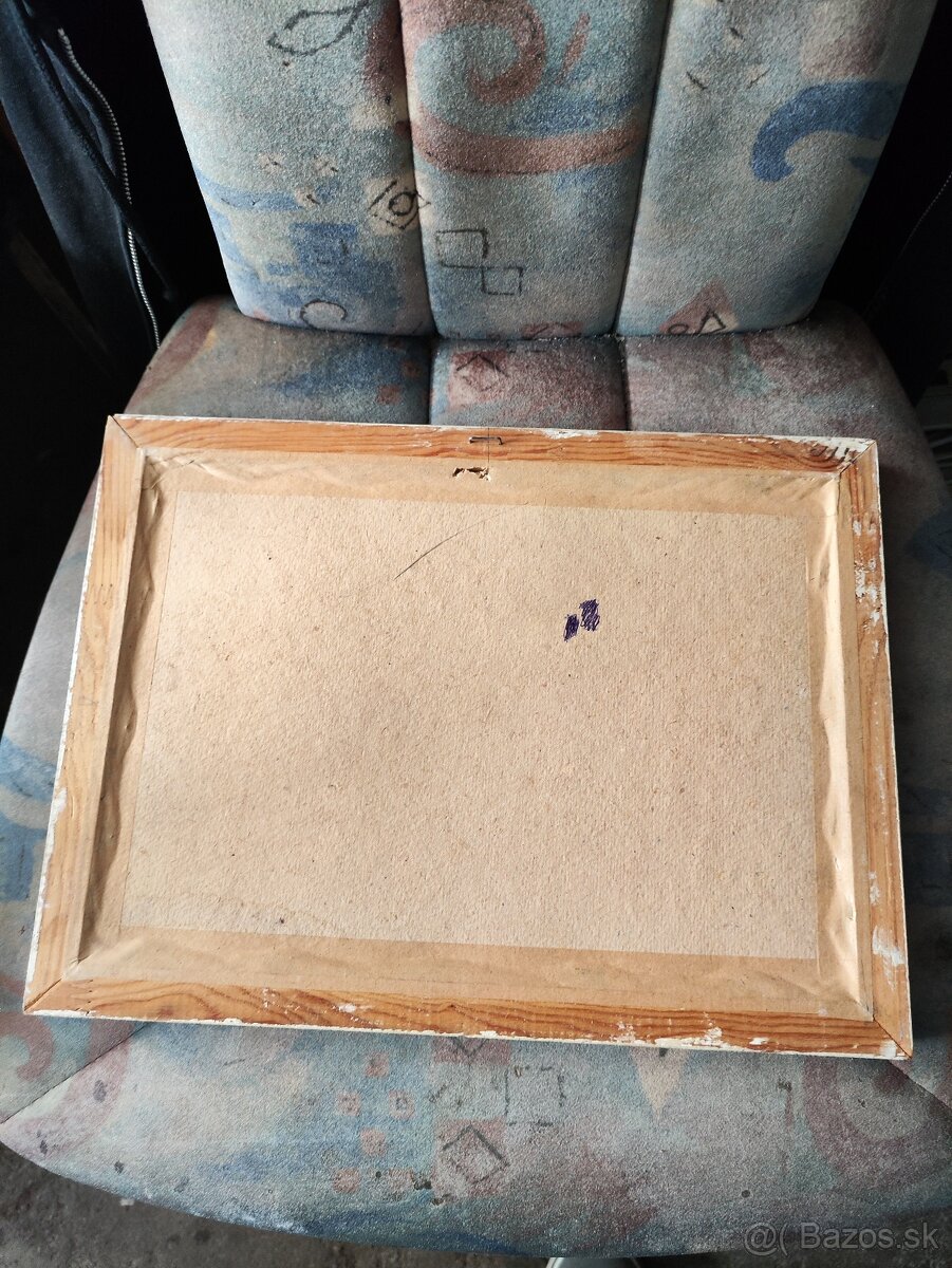 Krtek/krteček 2 obrazy - 4