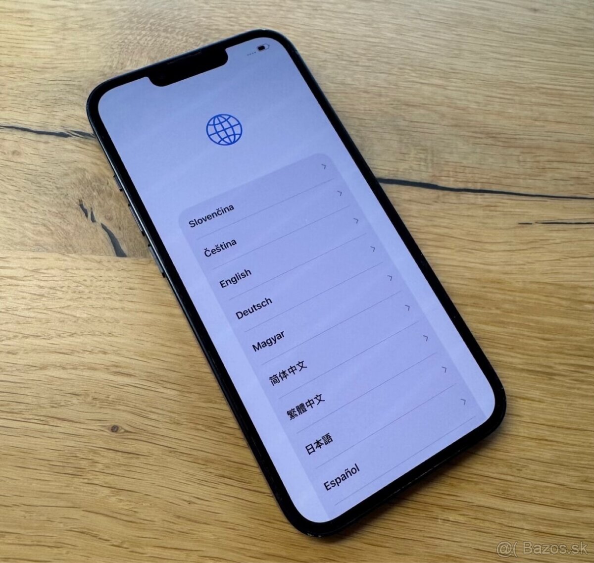 iPhone 13 256GB Midnight + kryty a sklo - 4