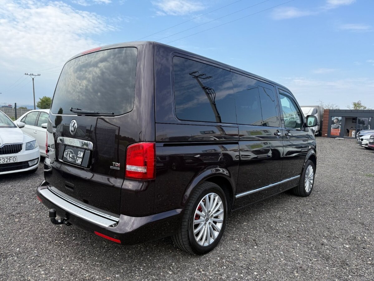 VW Multivan 2.0 BiTDI Highline 4MOTION DSG - 4