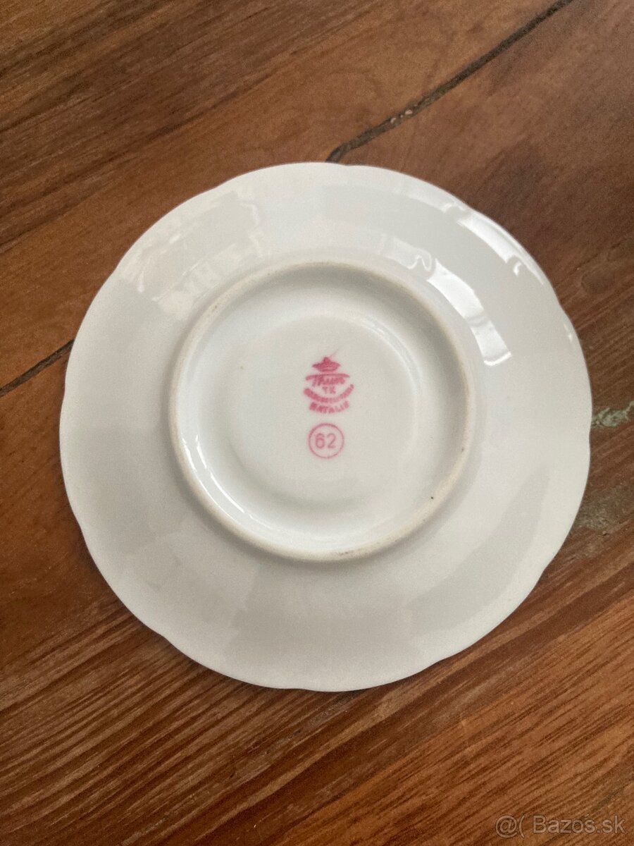 Zberateľská šálka - 4