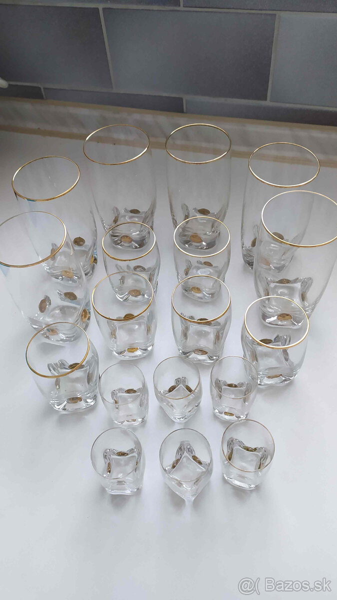 Súprava Loučky, poháriky Jano - 4