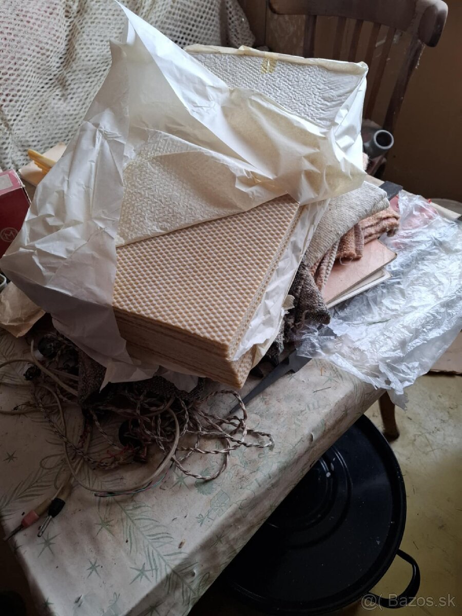 Predám včelárske potreby - 4