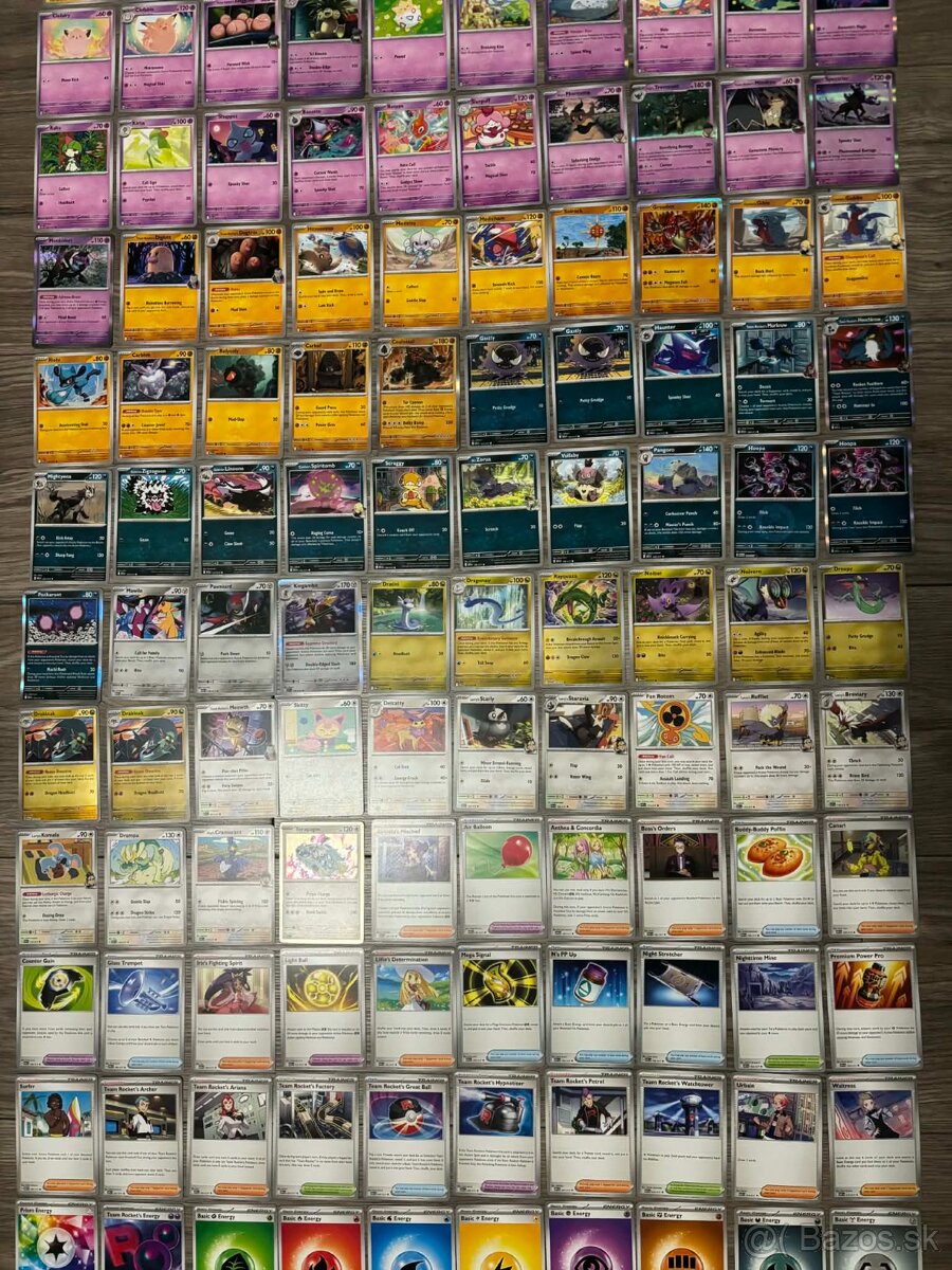 Pokémon karty Ascended Heroes + Tin - 4