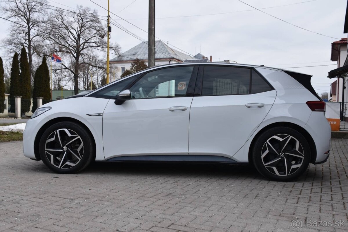 Volkswagen ID.3 Performance 58kWh 1st Plus - Odpočet DPH - 4