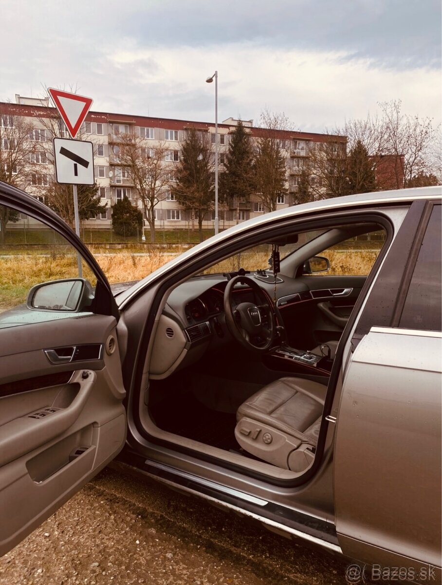 Audi A6 C6 3.0 TDI 165 kW - 4