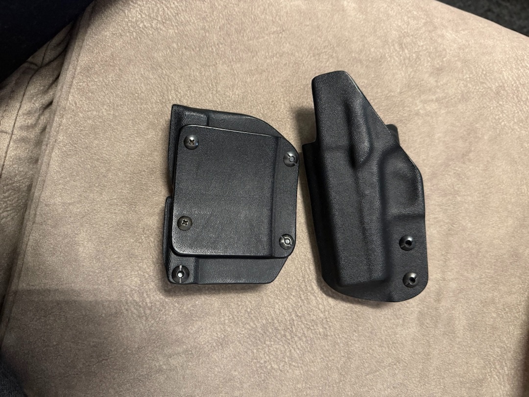 kydexové puzdro na Glock 43 - 4