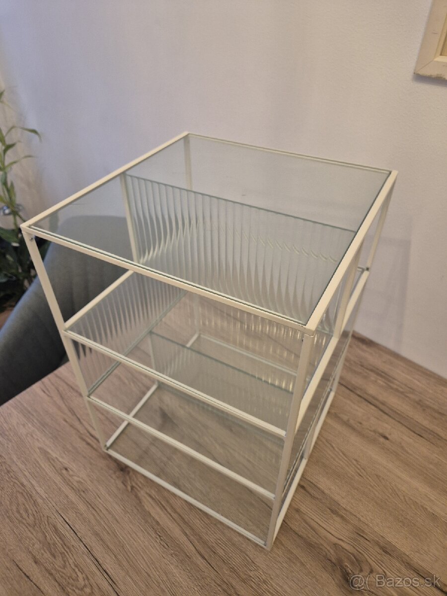 Stojan zo skla IKEA SAMMANHANG - 4