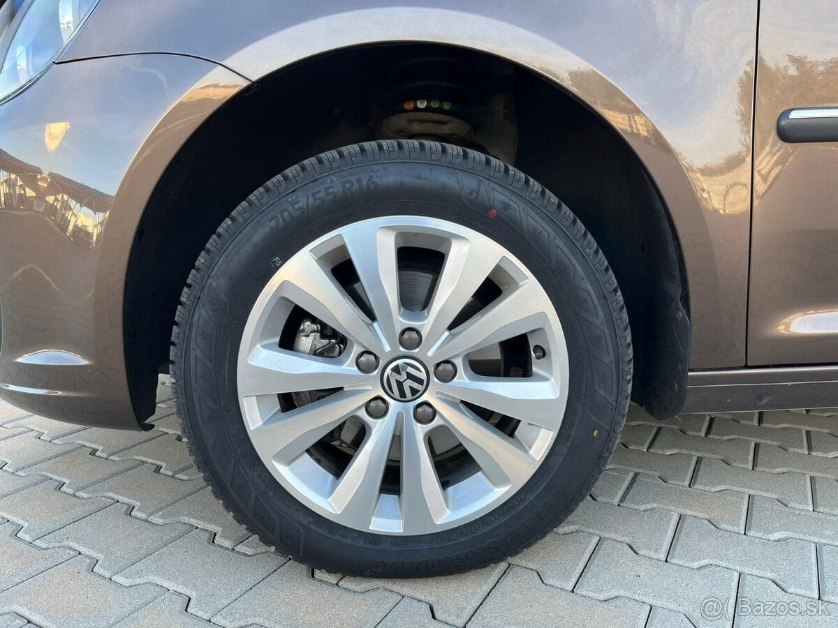 Volkswagen Caddy 1.6TDi - 4