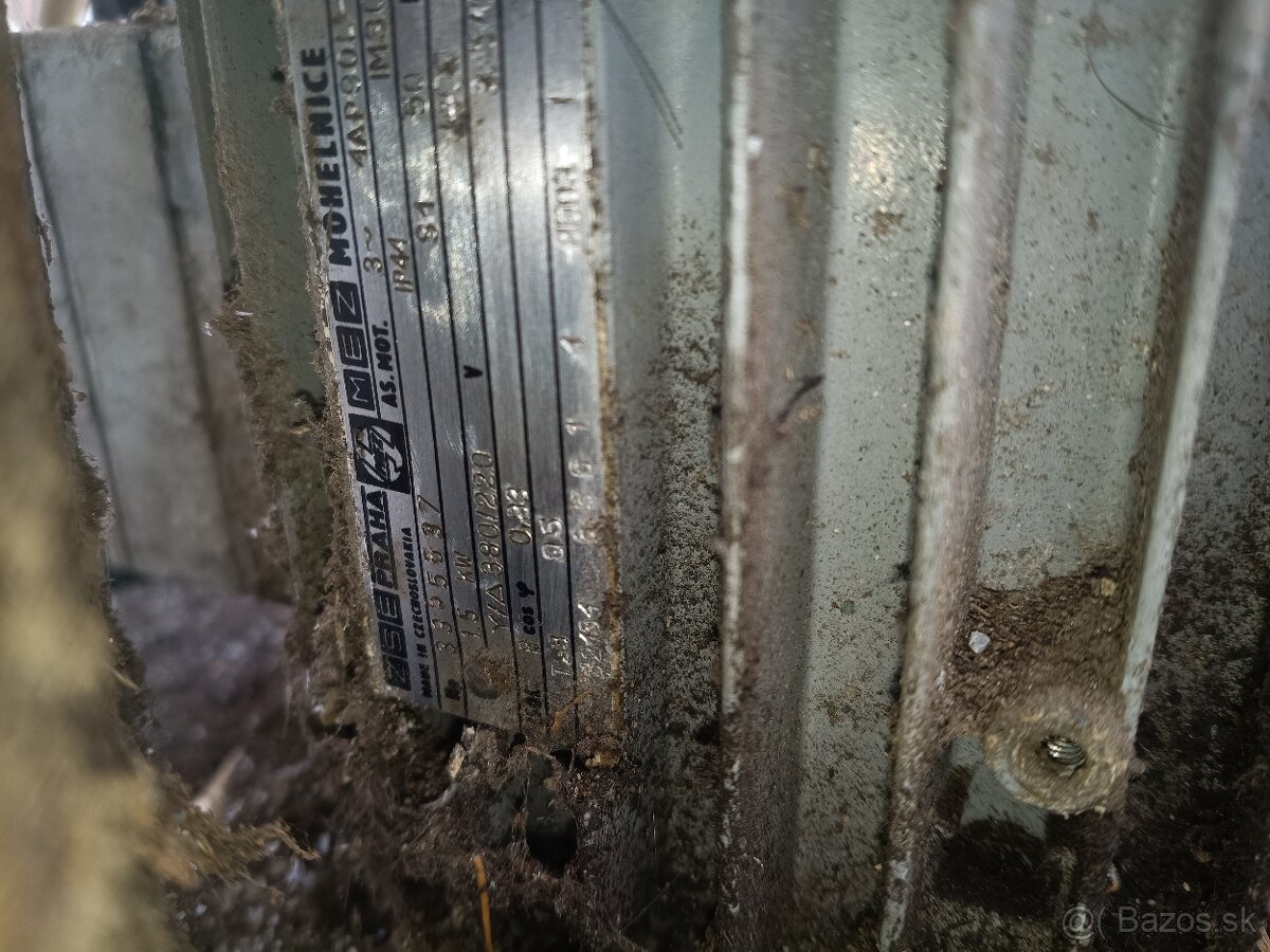 Predám hydraulicku jednotku - 4