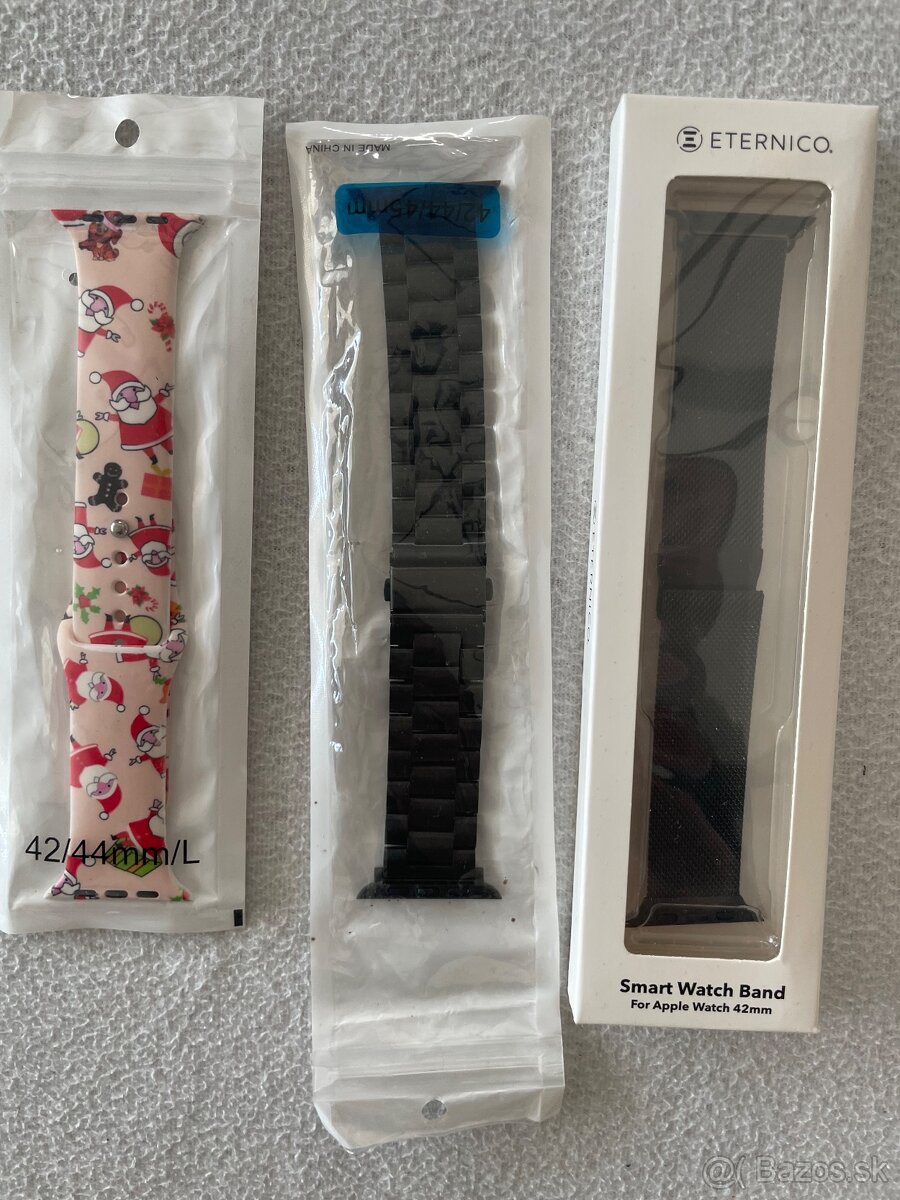 Apple Watch Series 7 45mm Midnight - 4