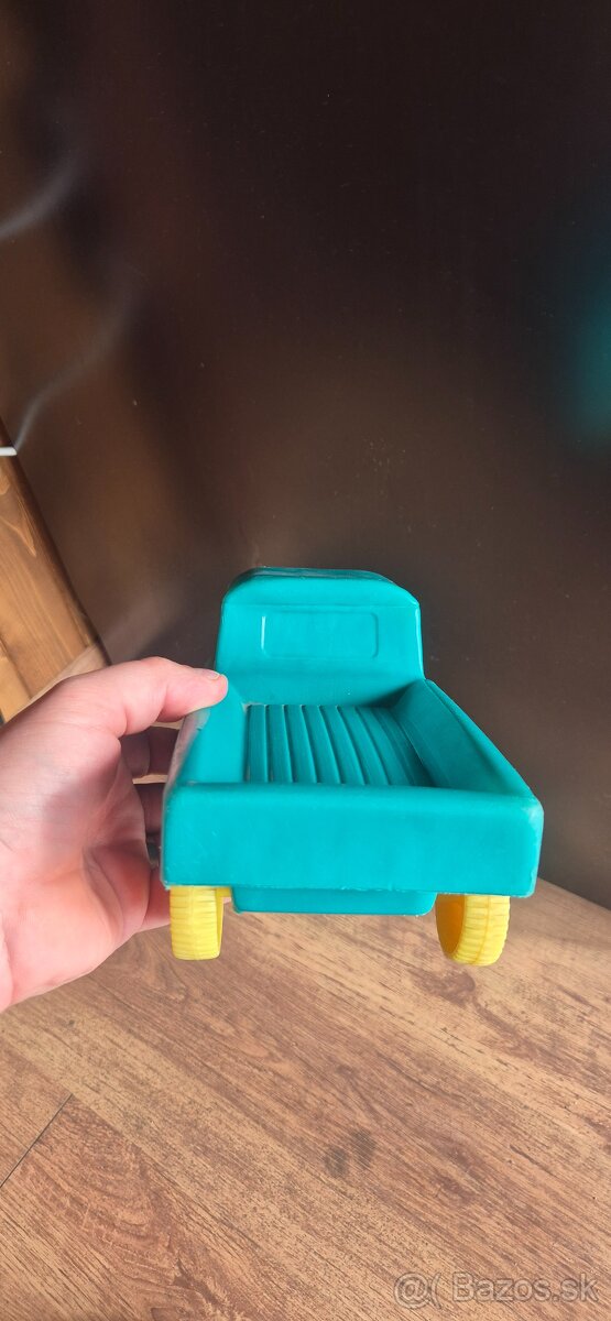 Retro hračka Barkas - 4