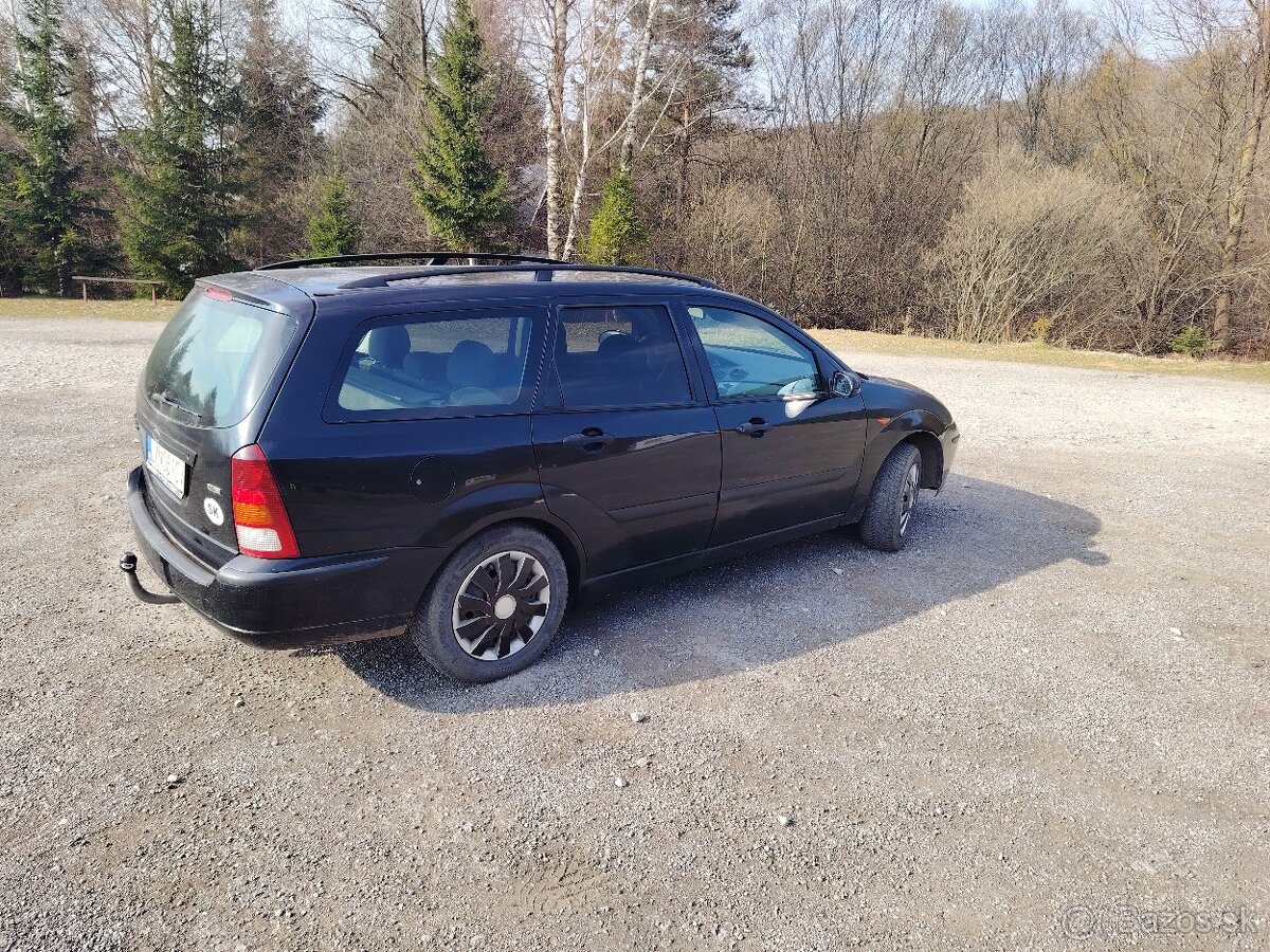 Predám Ford FOCUS 1.8 diesel - 4