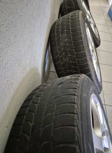 Originálne disky Audi 17" – 8Jx17 ET39 (5x112) - 4