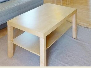 Konferenčný stolík - 4