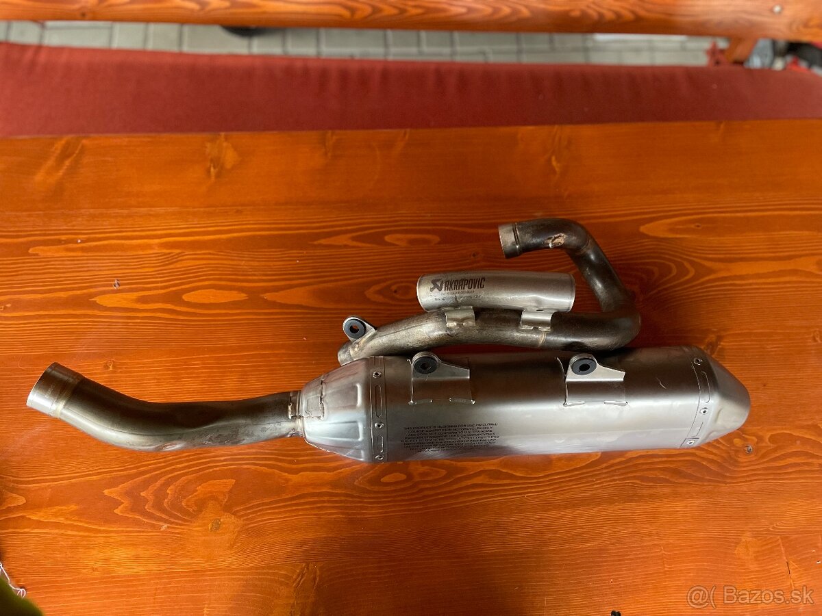 Akrapovic KTM - 4