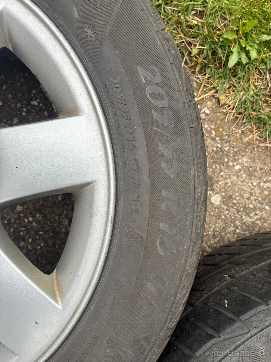 BMW disky styling 45 205/55 R16 - 4