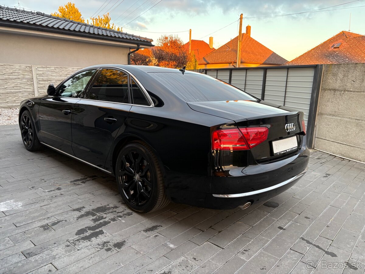 Audi A8 3.0TDi V6 qattro - 4
