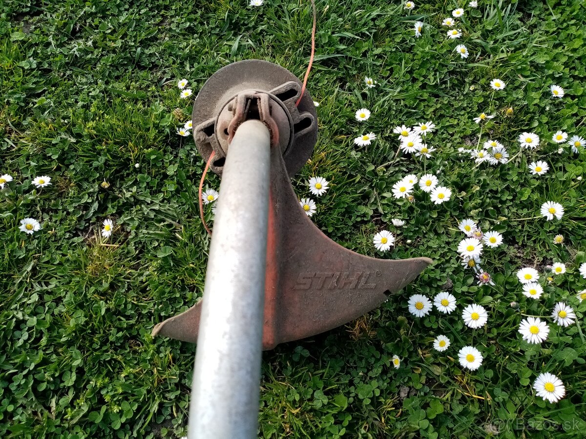 Krovinorez Stihl fs38 - - 4