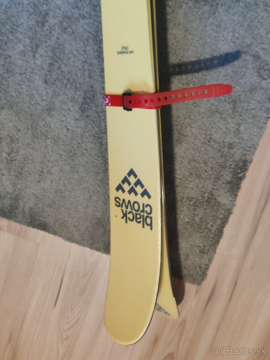 Black Crows Orb 178 + ATK Crest + pásy - 4