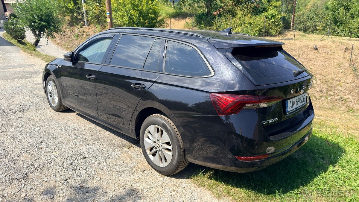 Skoda Octavia IV 2.0TDi - 4