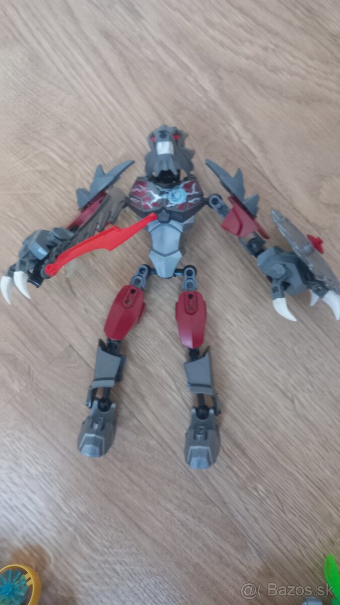 Lego Hero factory - 4