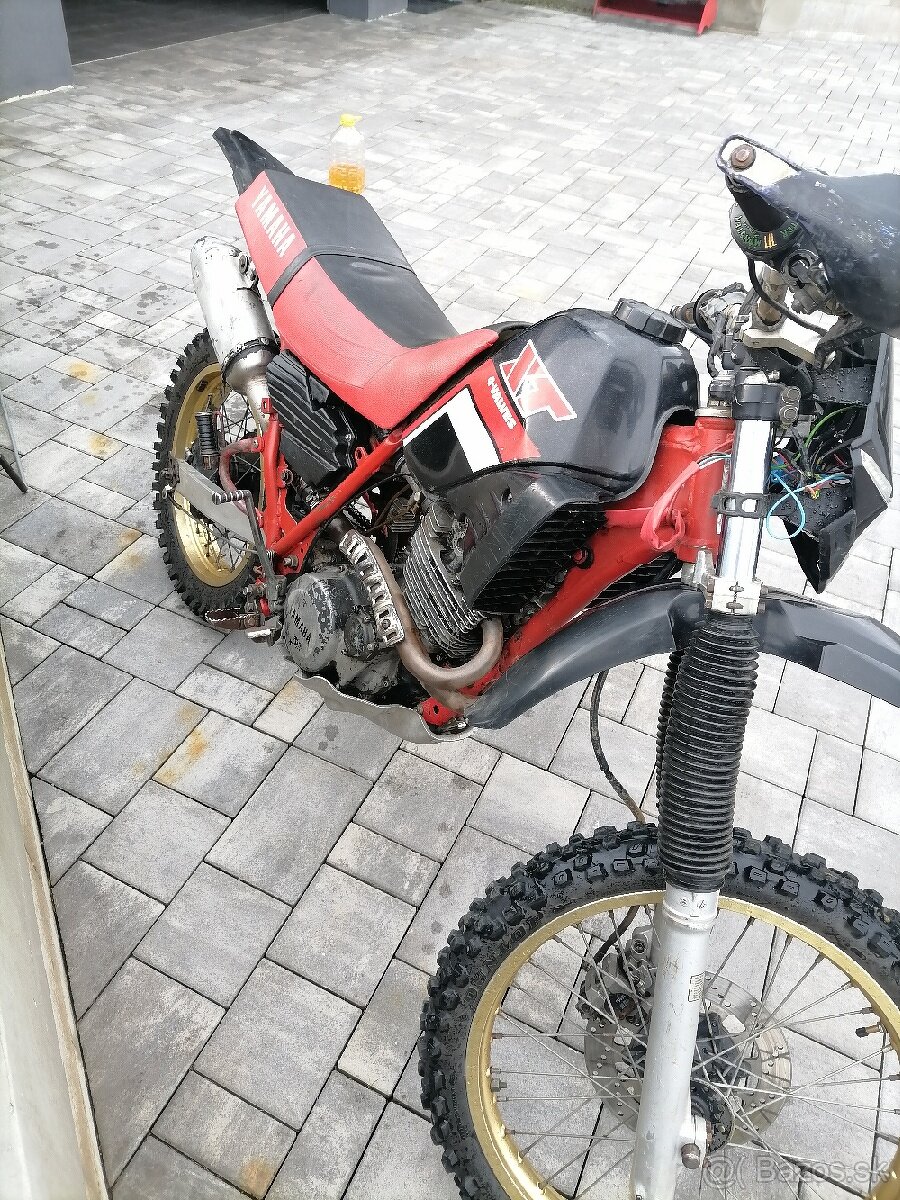 Yamaha xt 600