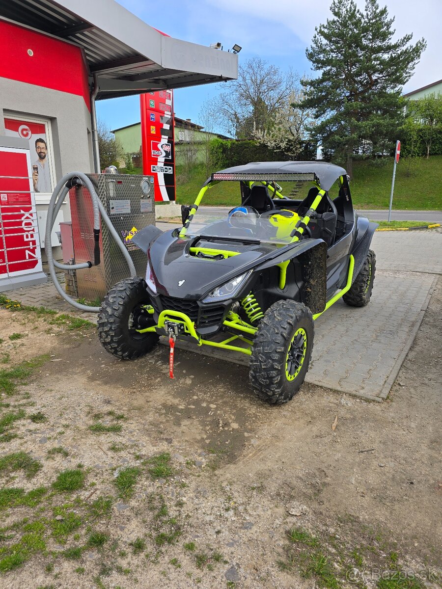 Segway Villain SX 10X