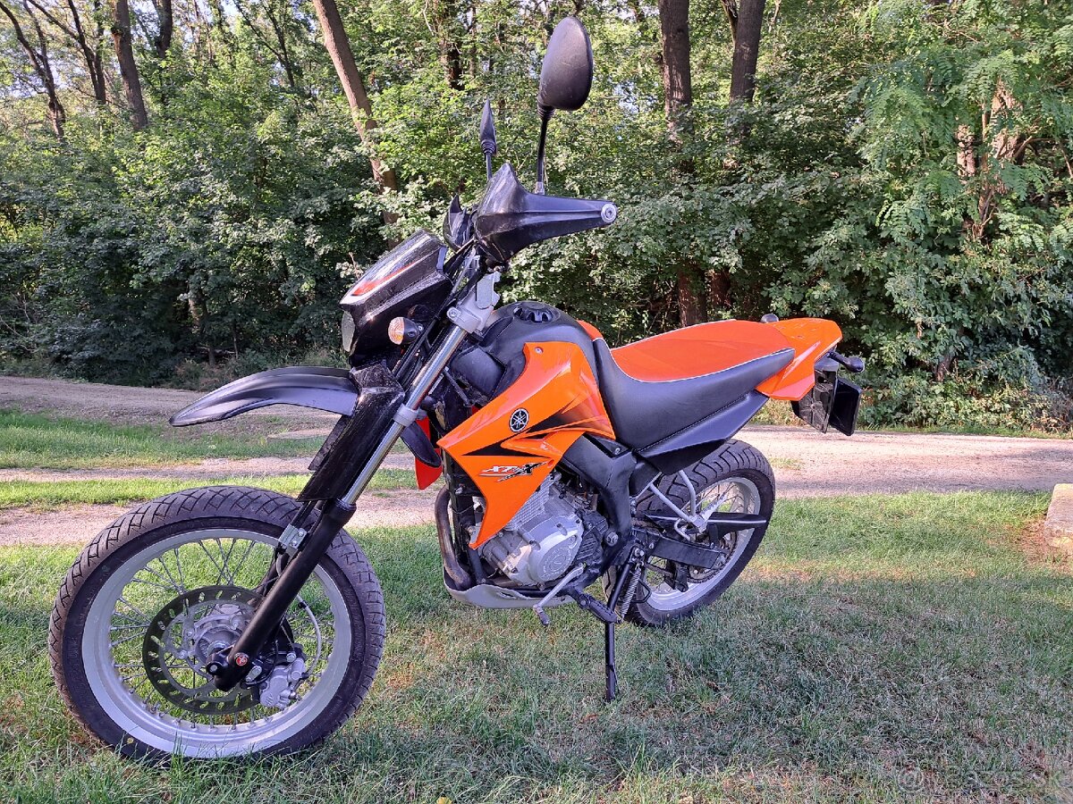 Predám Yamaha XT 125 X