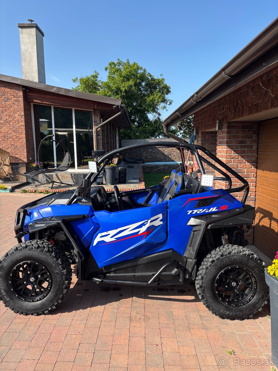 Polaris Rzr Trail s 1000