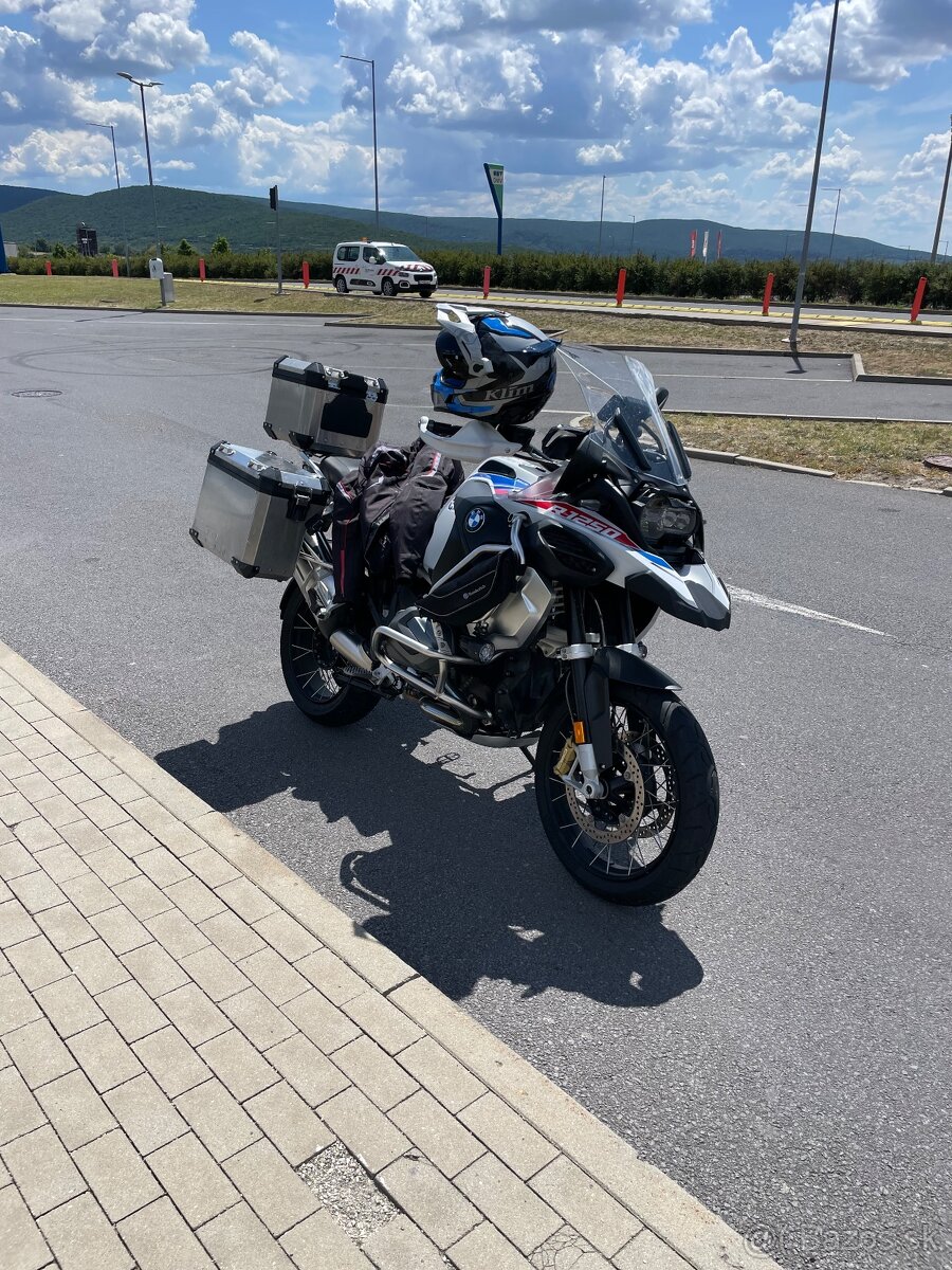 Predám BMW R 1250 GS Asventure