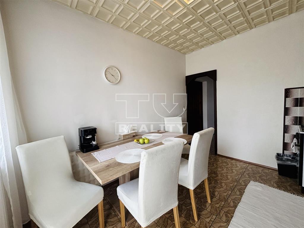IBA U NÁS 4-IZBOVÝ BYT 80m2 S BALKÓNOM, BÁNOVCE NAD... - 4