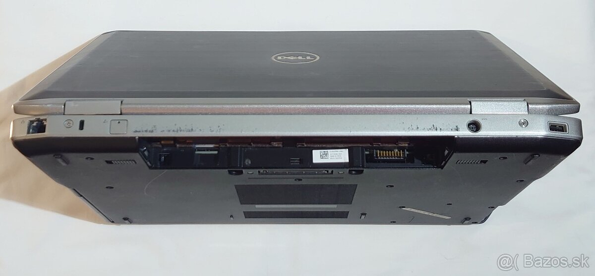 Dell Latitude e6520, i7-2760QM, Nvidia, 15", webkamera - 4