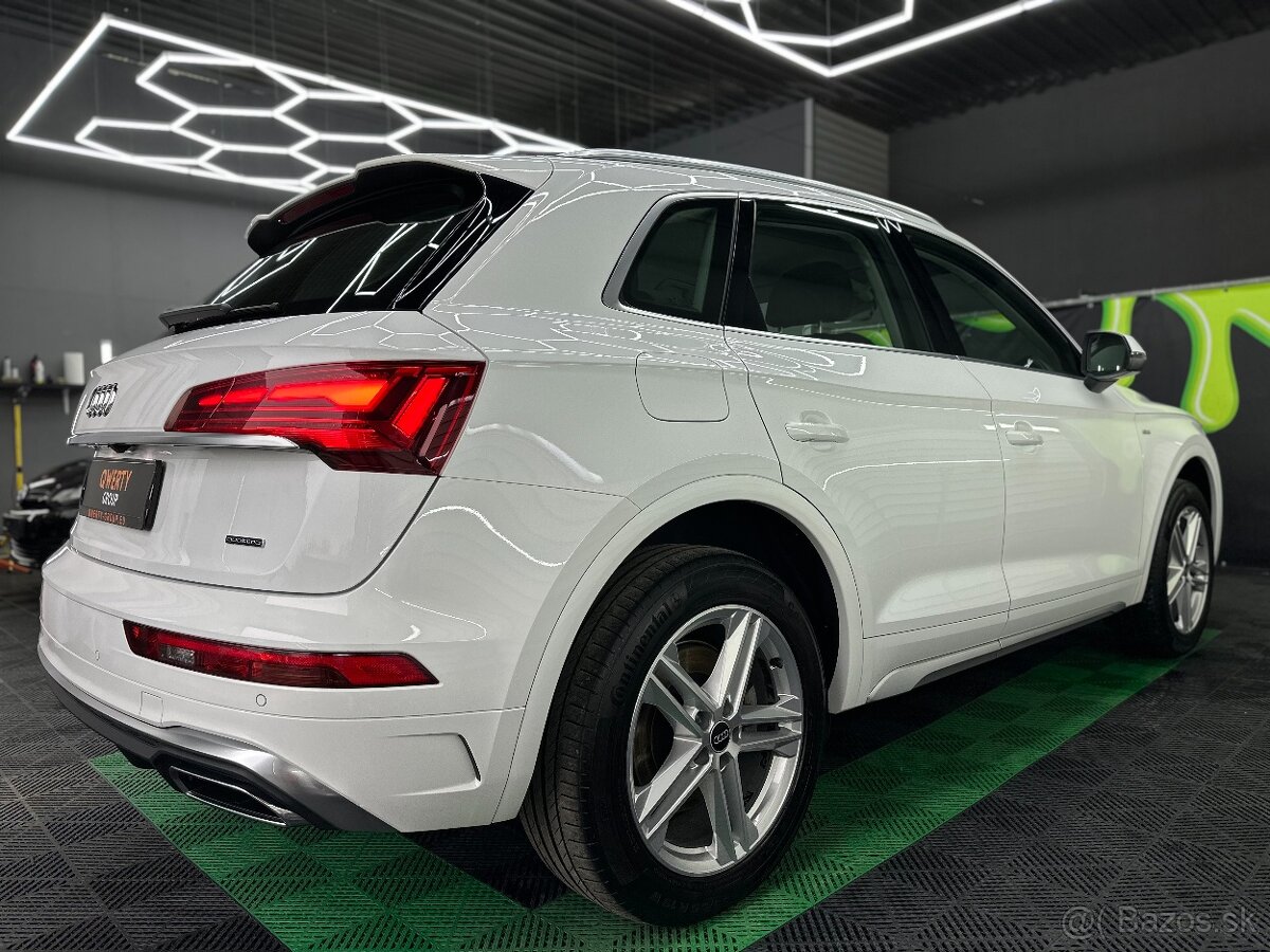 Audi Q5 55 2.0 TFSI e S line quattro - 4