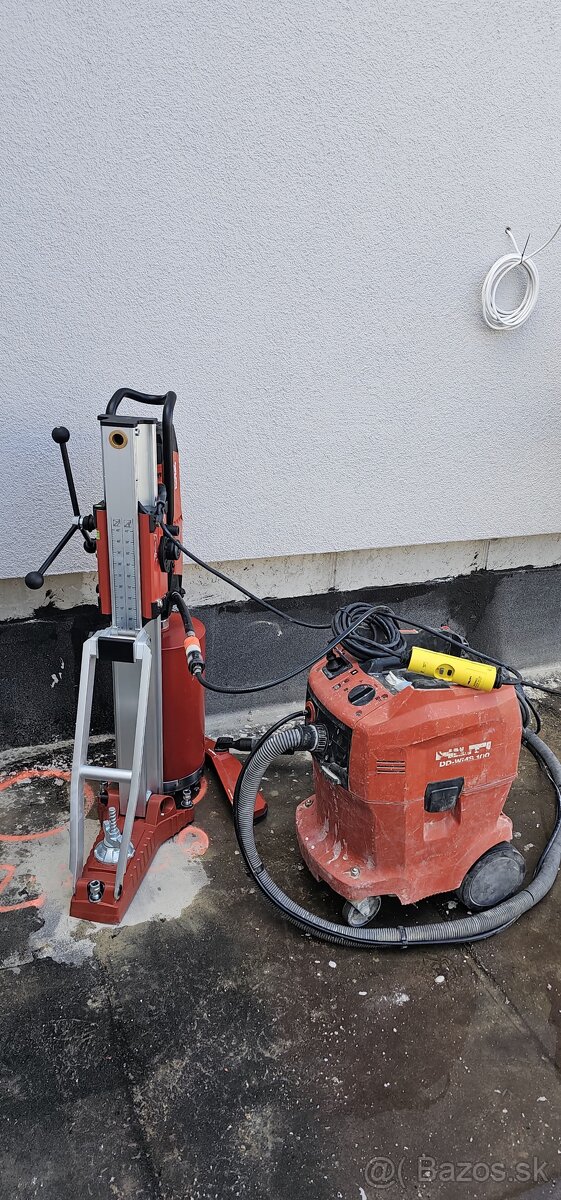 Jadrové vŕtanie - betón , železobetón , tehla a iné - 4