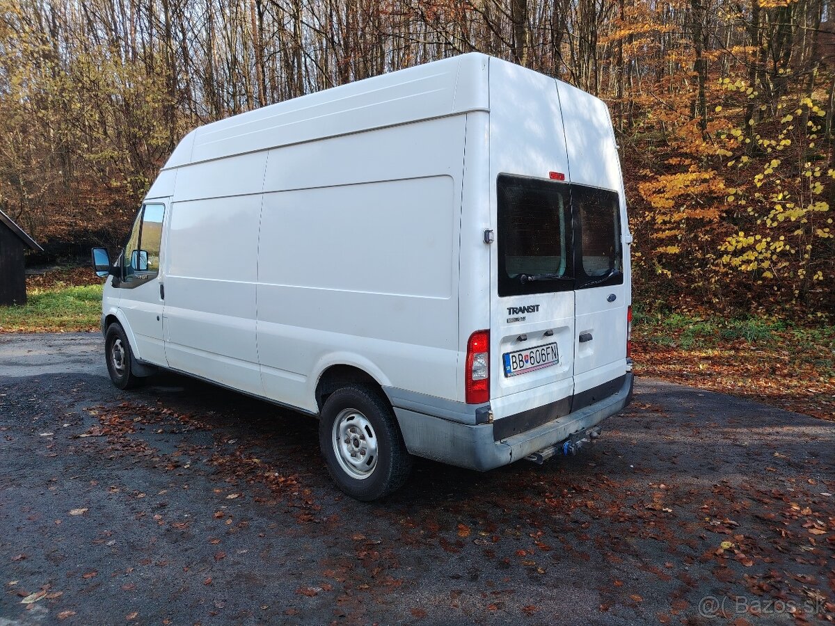 Ford Transit 2.2 tdci 81kw L3H3 - 4