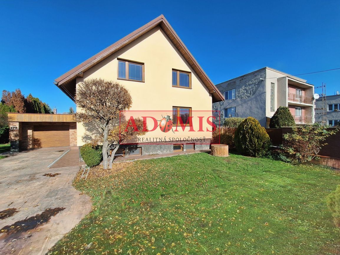 ADOMIS - predáme 5izbový dom 5min z Košíc, Sady Nad Torysou - 4