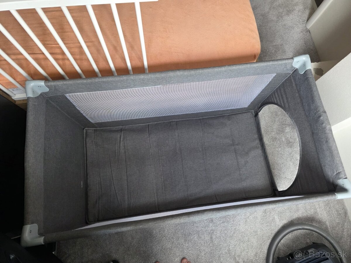 Prenosná postieľka Caretero - 4