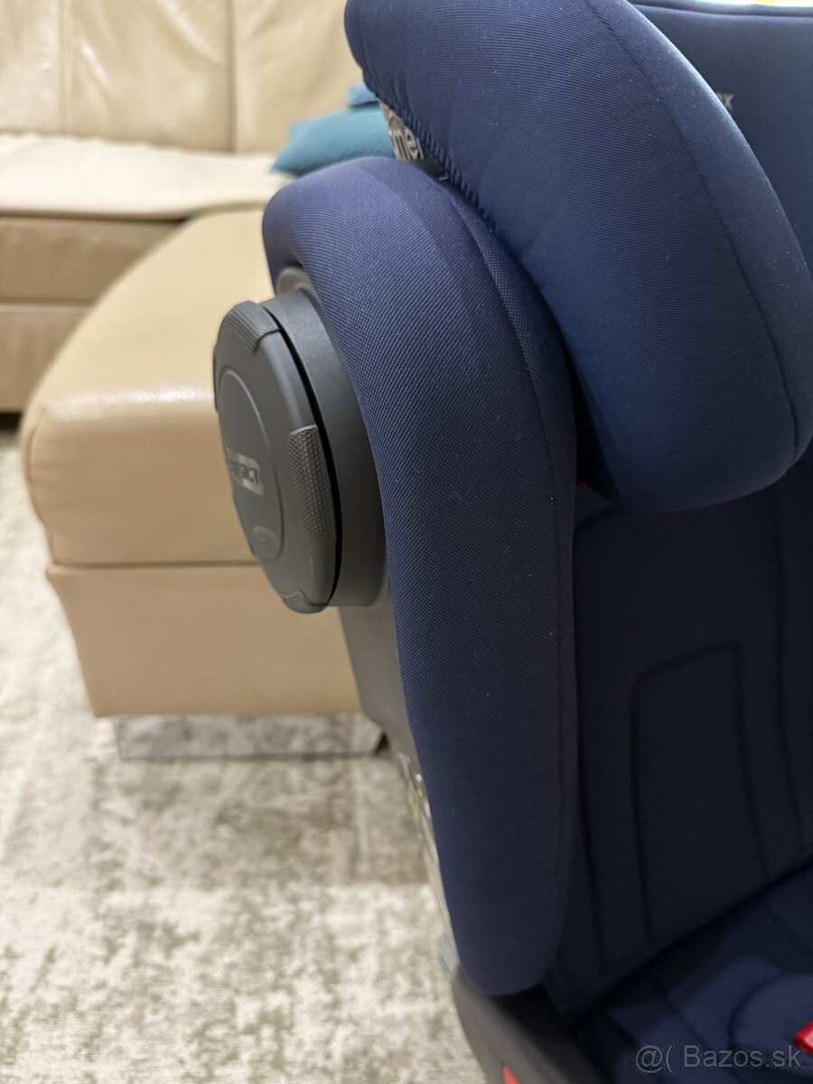 Autosedačka 2v1 - 4