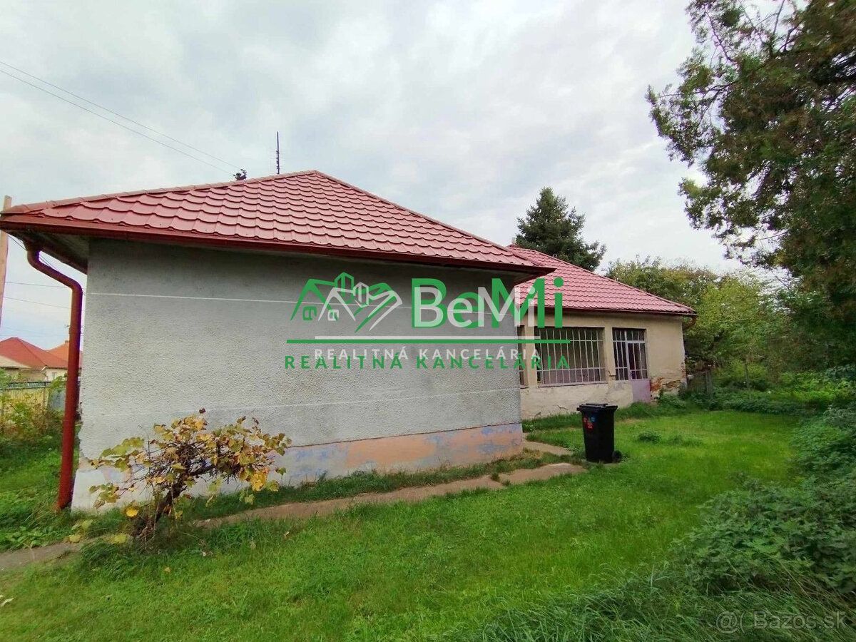 Predaj rodinný dom Lúčnica nad Žitavou(203-12-JUF) - 4